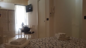 1 Schlafzimmer, kostenloses WLAN, Bettwäsche
