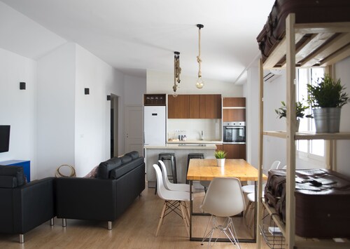 Atico73 Tourist Housing 