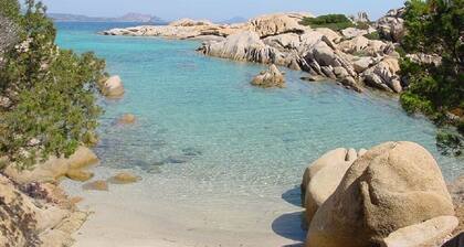 San Teodoro: Villa 4 places near La Cinta beach