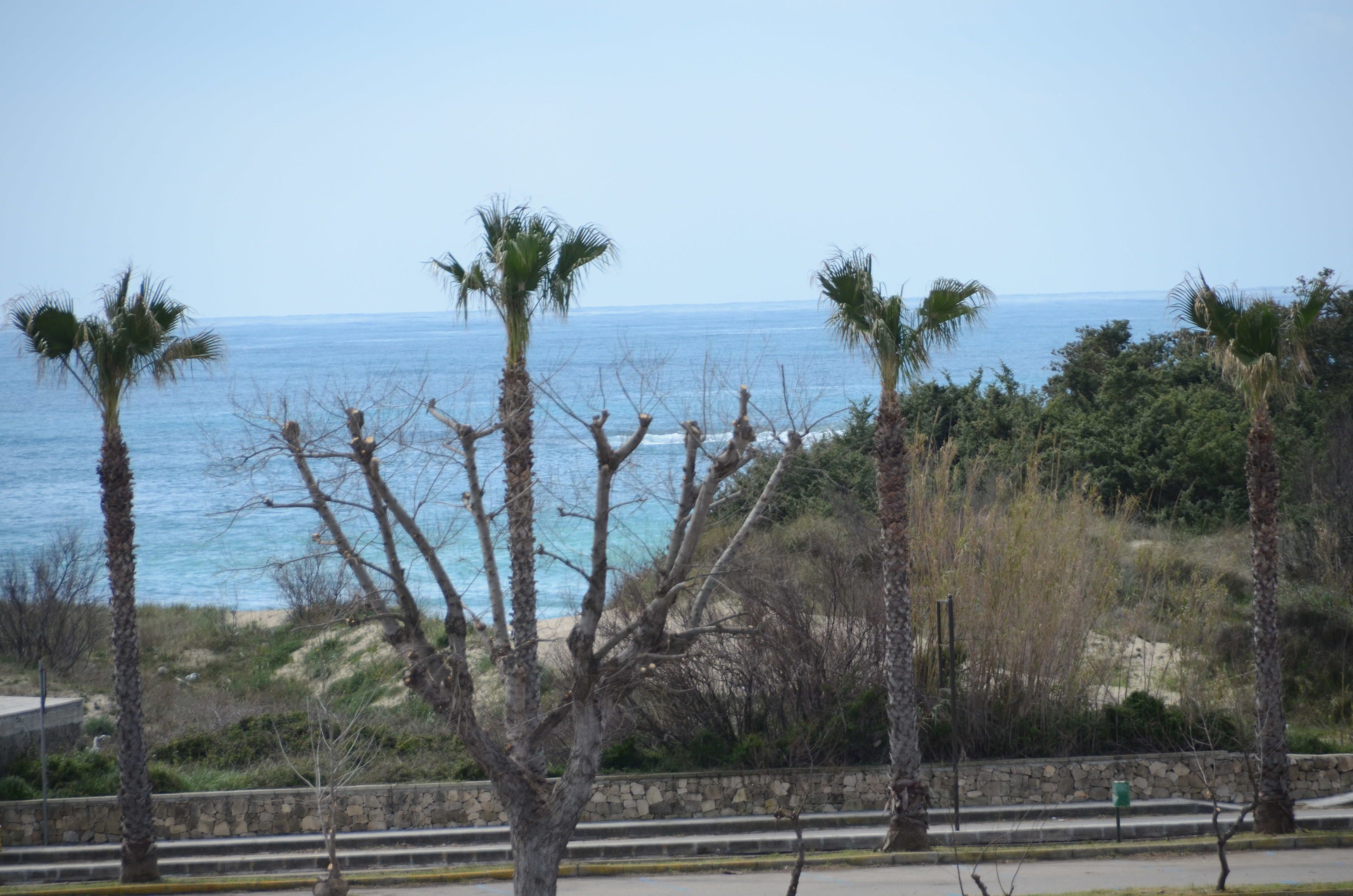 triple room, sea view | water view