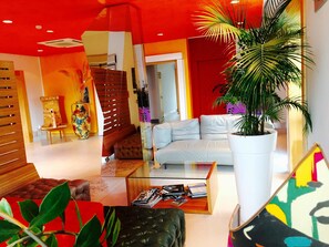 Interior - Hotel Zodiaco (Porto Cesareo)