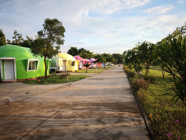 View from property - Eskimo Resort (Phetchabun)