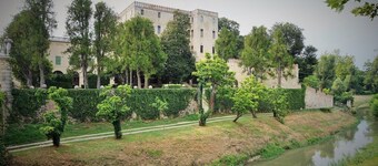 Euganean Hills: exclusive three-levels house with garden, near Padua and Venice