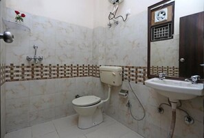 Shower - Hotel Avalon Palace (New Delhi)