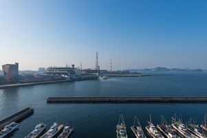 施設からの眺望