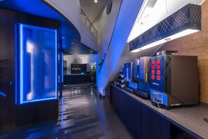 Lounge al vestíbul
