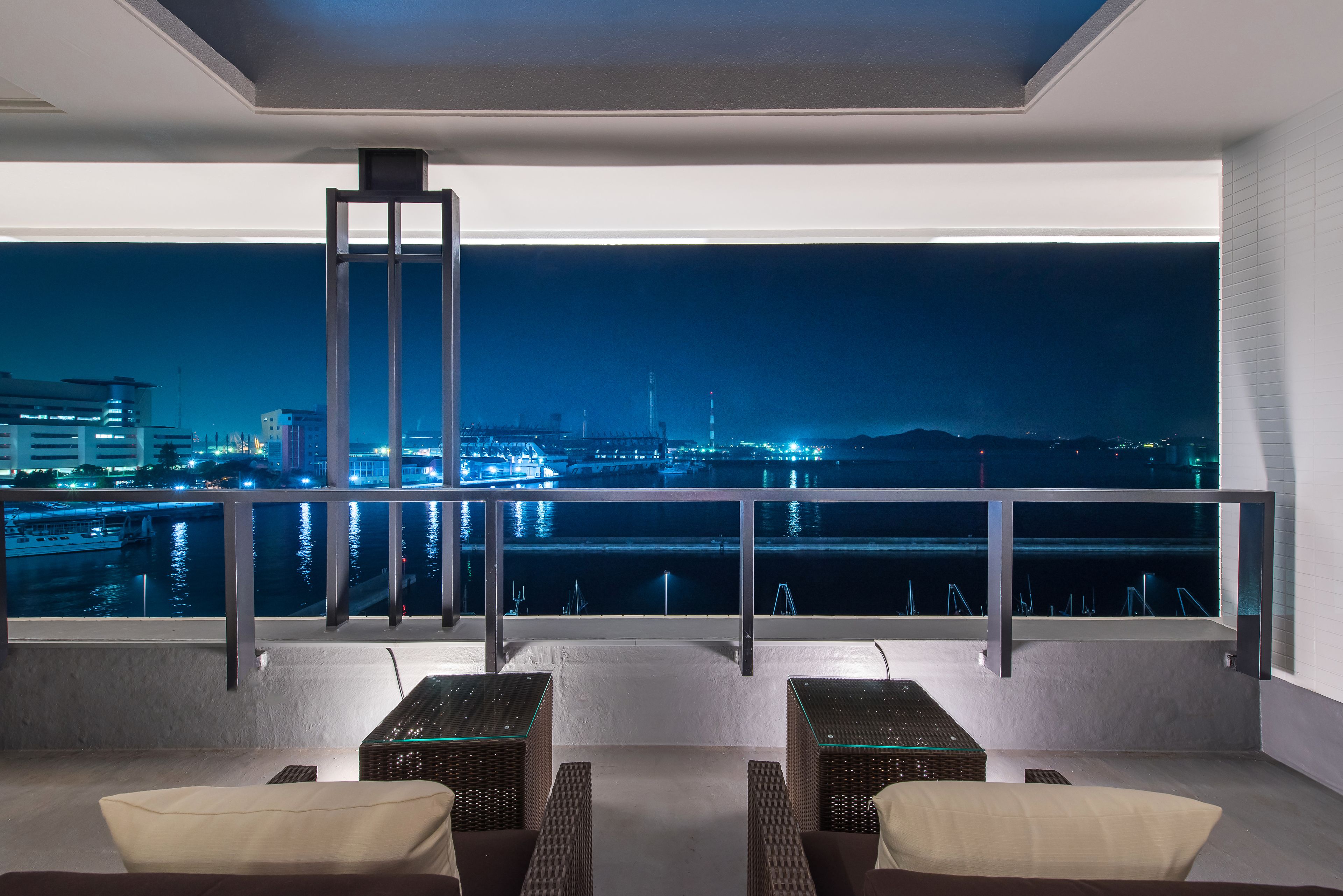Vista desde la habitación
