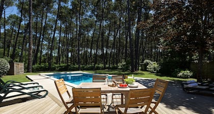 Villas La Clairière aux Chevreuils