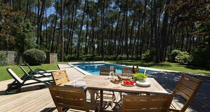 Villas La Clairière aux Chevreuils