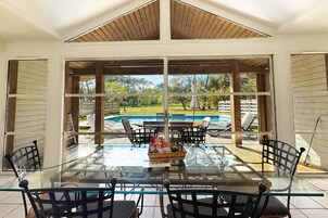 Villa Prestige Collection Lac 4 pièces 8 personnes | Esszimmer