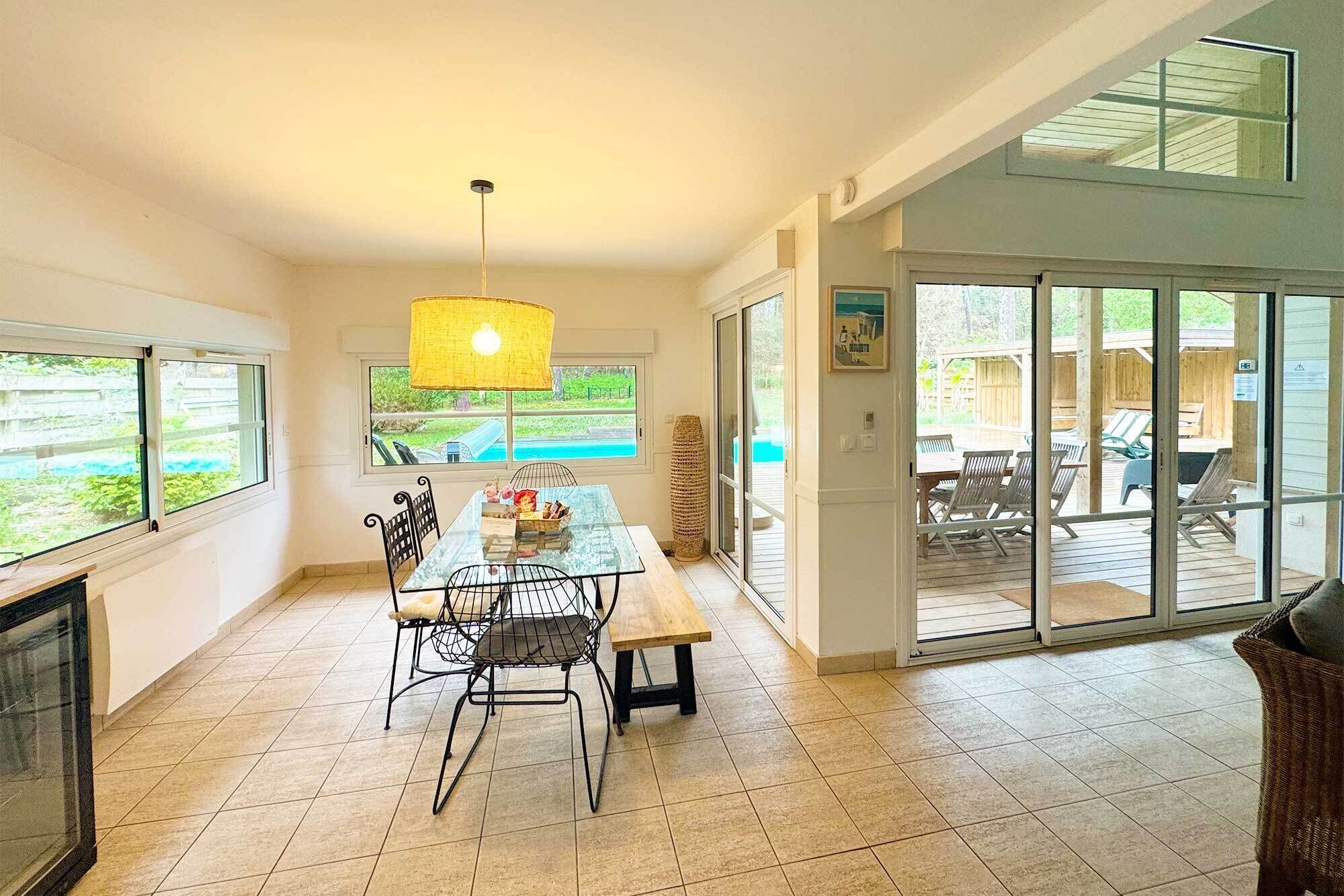Signature villa | Dineerruimte