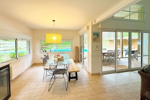 Villa Collection Signature Forêt 5 pièces 10 personnes | Dining room