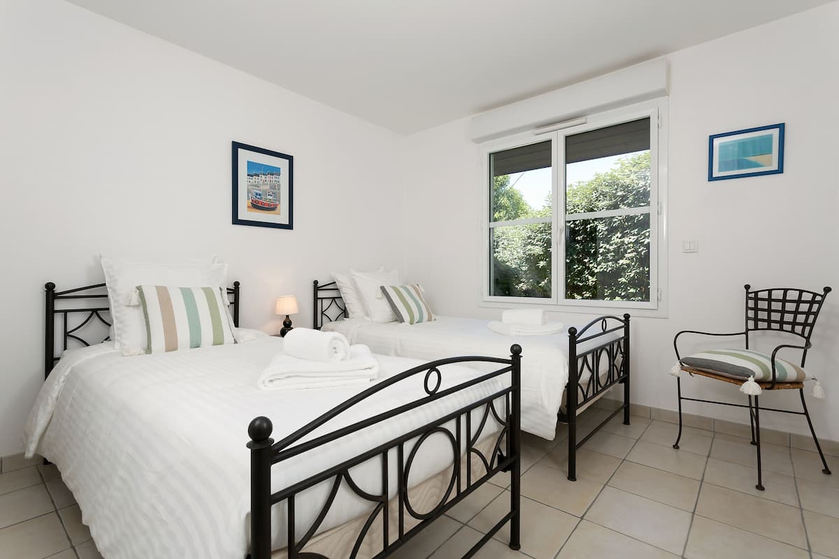 Villa 4 pièces - 8 personnes