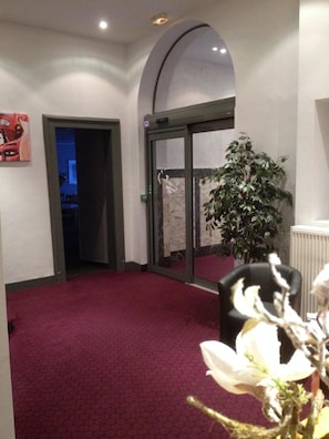 Interior - Amadeus Hôtel (Sarreguemines)