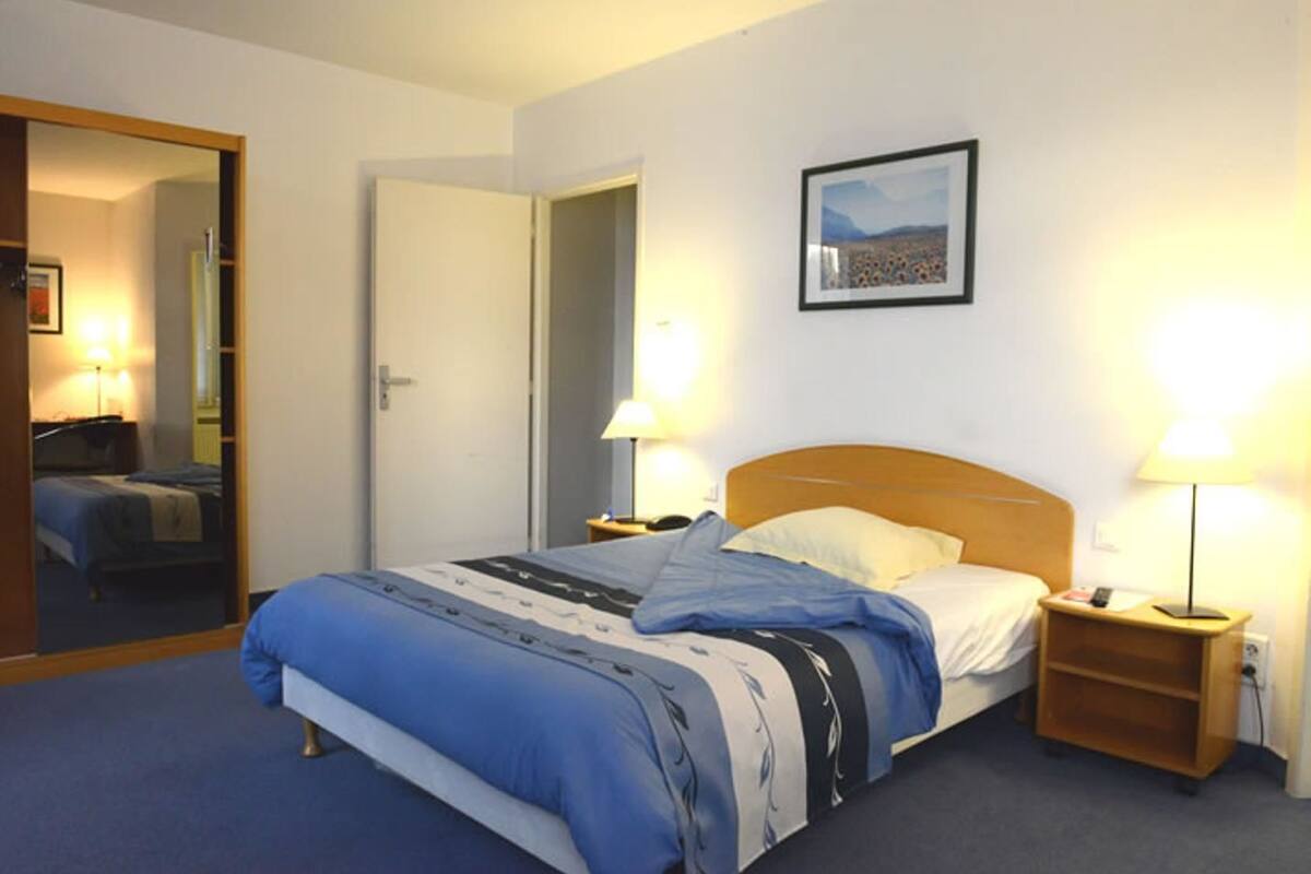 superior double room | desk, free wifi