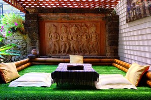 Terrace/patio - The Doi Resort (Hang Dong)