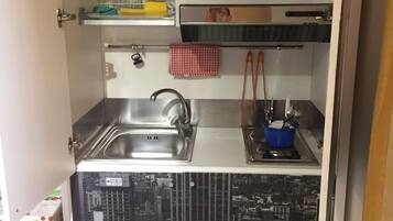 Studio | Eigene Kochnische