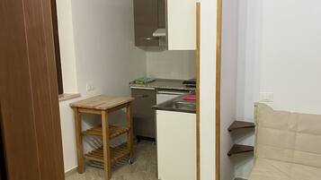 Classic-Apartment | Eigene Küche