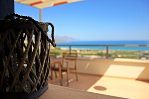 Suite, Terrace, Sea View | Water view