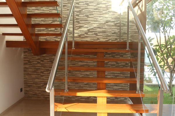 Treppe