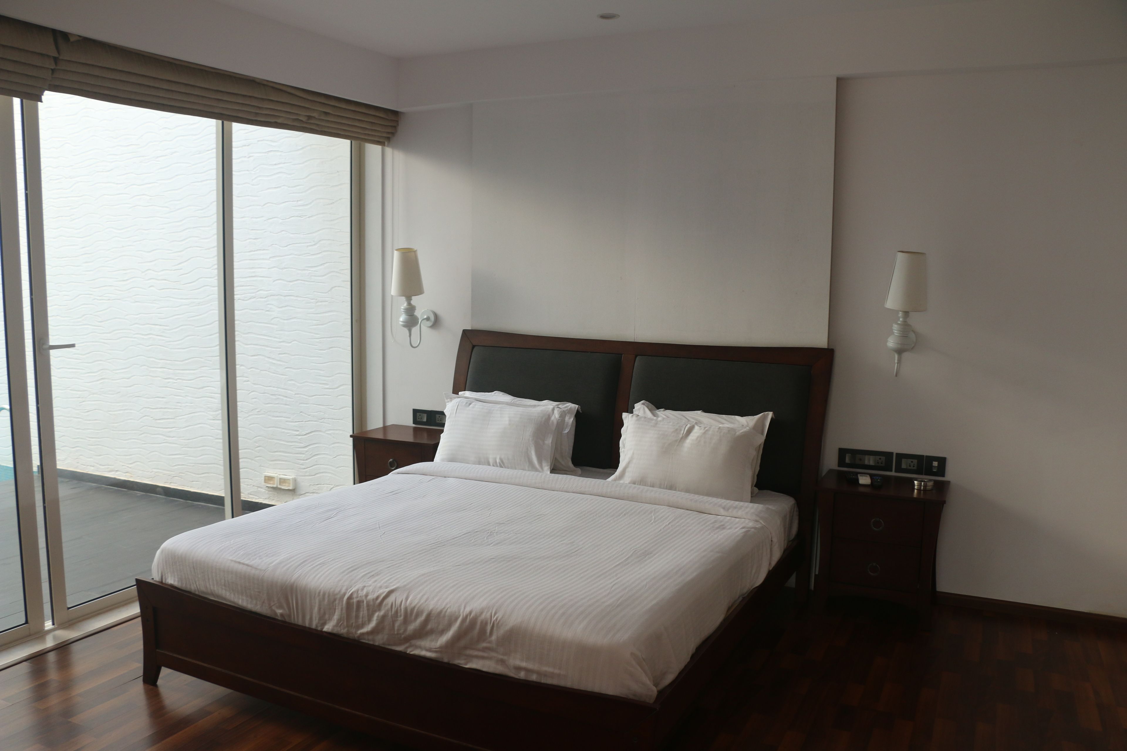 1 bedroom, premium bedding, individually furnished, iron/ironing board