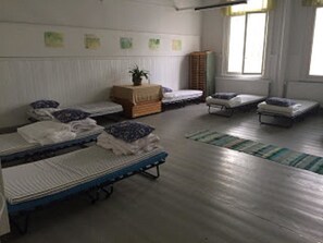 In-room safe, rollaway beds, free WiFi