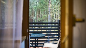 Land view from property - Dom Wczasowy Sailor (Leba)