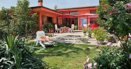 Country House Fam Polucci Cave