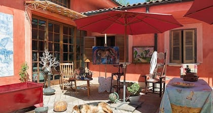 Country House Fam Polucci Cave