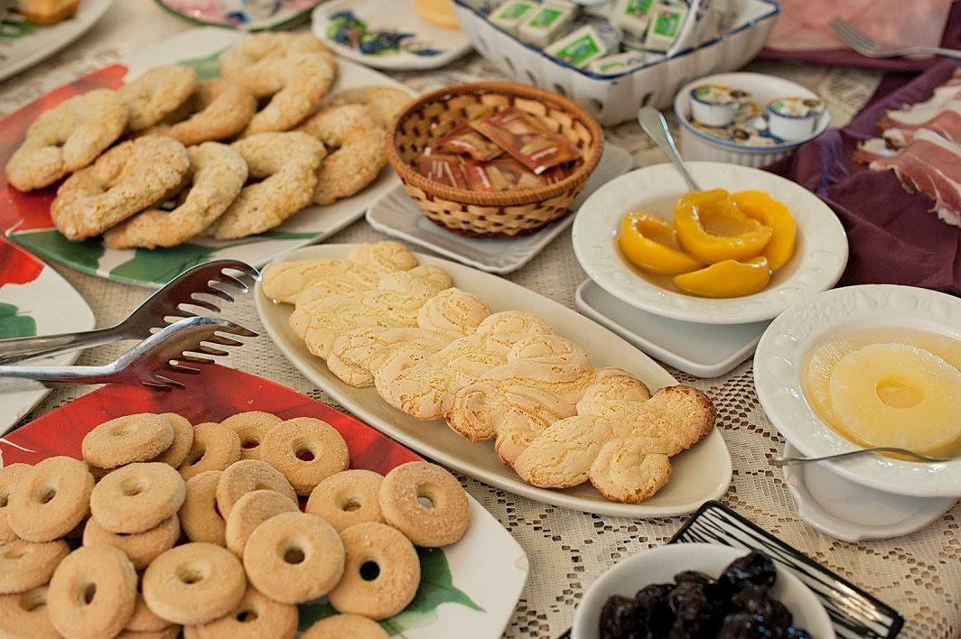 Kawasan sarapan