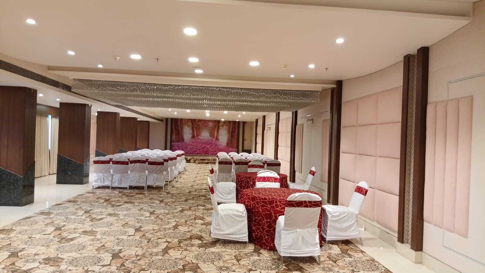 Salón de banquetes