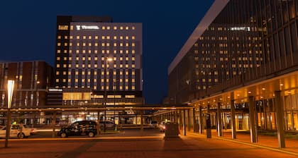 Y's Hotel Asahikawa Ekimae