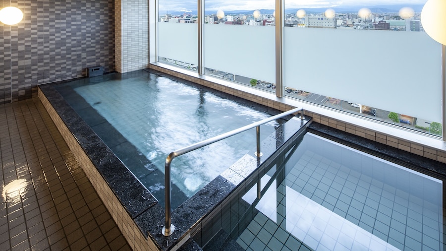 Y's Hotel Asahikawa Ekimae