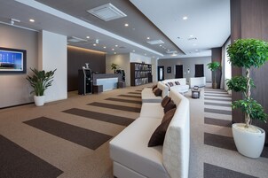 Salón en el vestíbulo