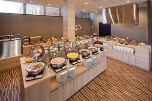 Buffet - Y's Hotel Asahikawa Ekimae (Asahikawa)
