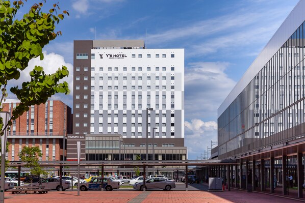 Exterior - Y's Hotel Asahikawa Ekimae (Asahikawa)