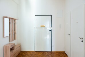 Hallway - Stunning Design Apartment (Prague)