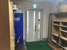 Entrada interior