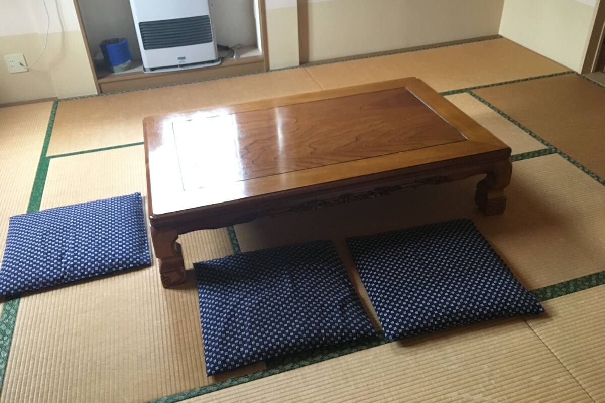 트래디셔널룸, 금연 (Japanese Style, with Toilet) | 무료 WiFi, 침대 시트
