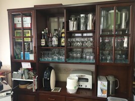Servicio de café