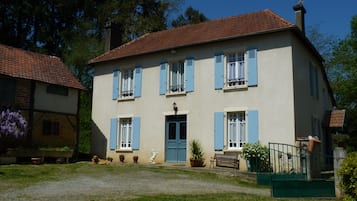 Extérieur
