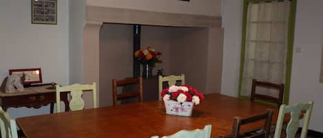 Interior detail