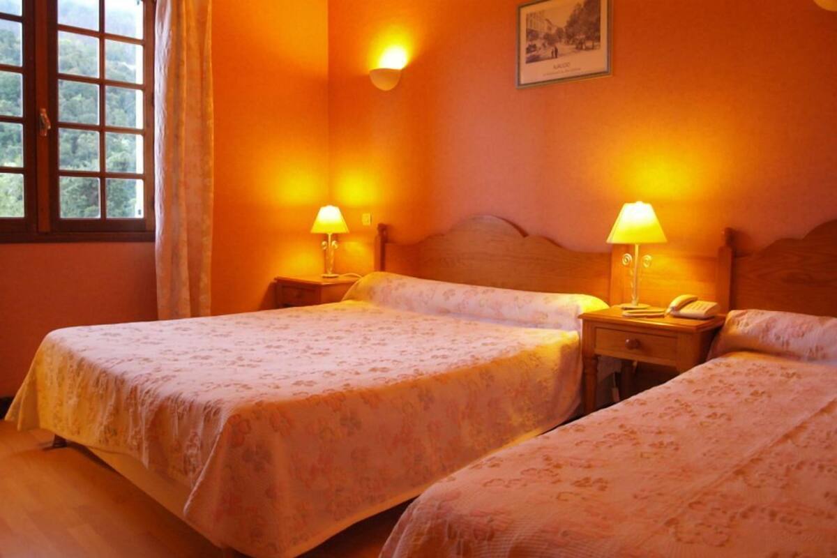 Vierbettzimmer