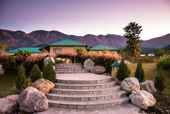 Exterior detail - Corbett The Baagh Spa & Resort (Ramnagar)