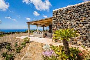 Property grounds - Wp Relais Dammusi Posidonia (pantelleria)