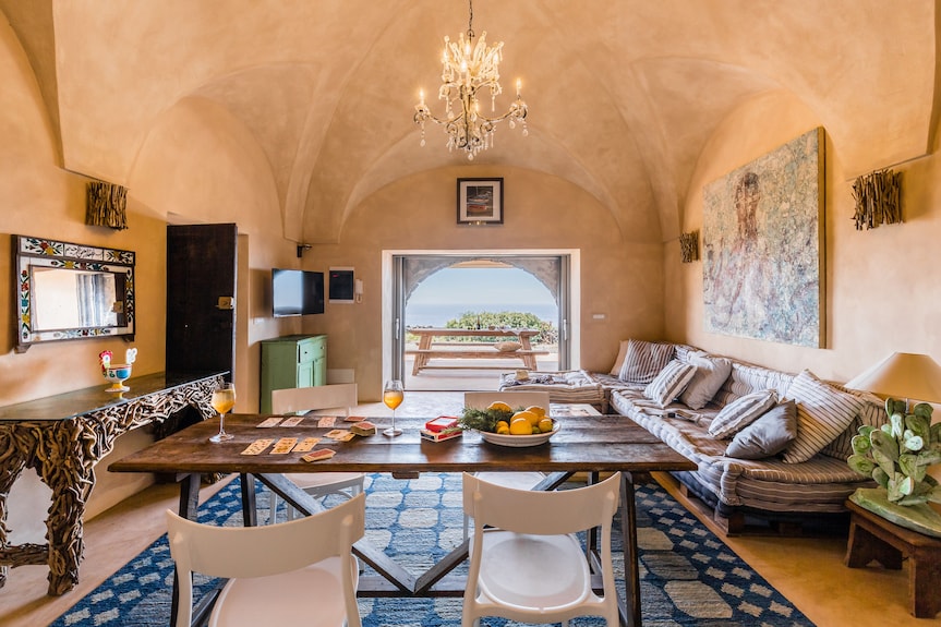 Wp Relais Dammusi Posidonia - Pantelleria