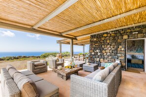 Terrace/patio - Wp Relais Dammusi Posidonia (pantelleria)