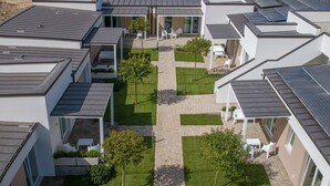 Aerial view - Aurora ApartHotel (Peschiera del Garda)