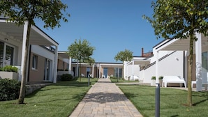 Property entrance - Aurora ApartHotel (Peschiera del Garda)