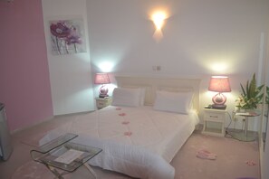 Comfort-Zimmer, 1 Schlafzimmer, Nichtraucher, Gartenblick | Hochwertige Bettwaren, kostenloses WLAN